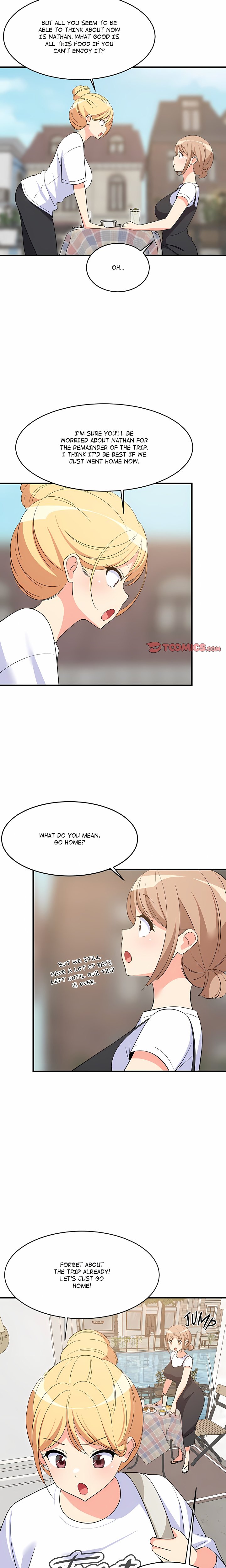 College Grades Skyrocketing (Uncensored) Chapter 51 - Page 21