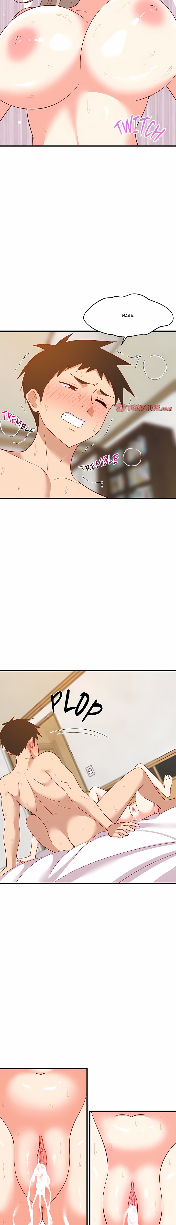 College Grades Skyrocketing (Uncensored) Chapter 52 - Page 11