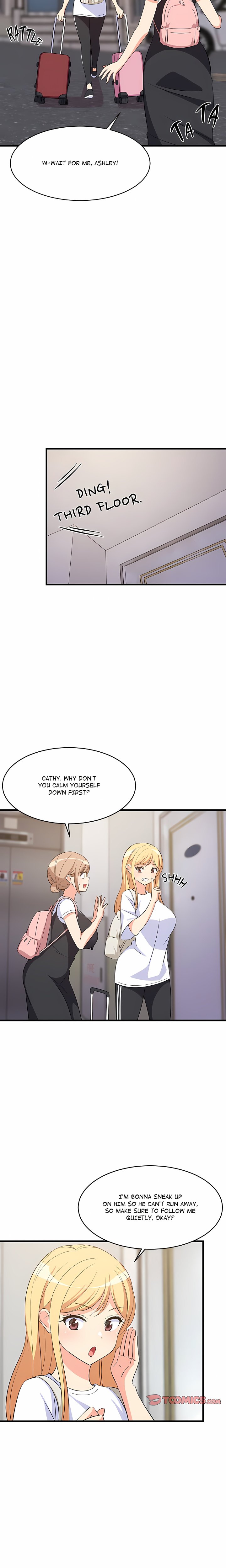 College Grades Skyrocketing (Uncensored) Chapter 52 - Page 18