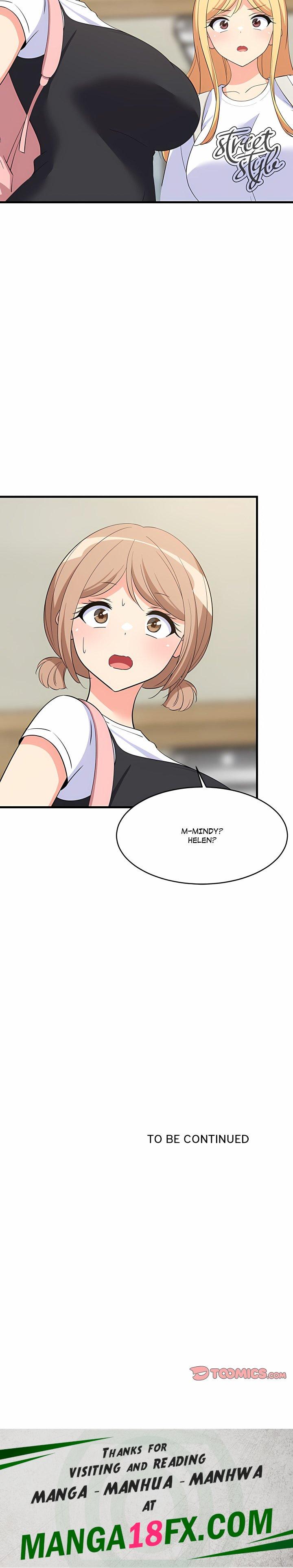 College Grades Skyrocketing (Uncensored) Chapter 52 - Page 22
