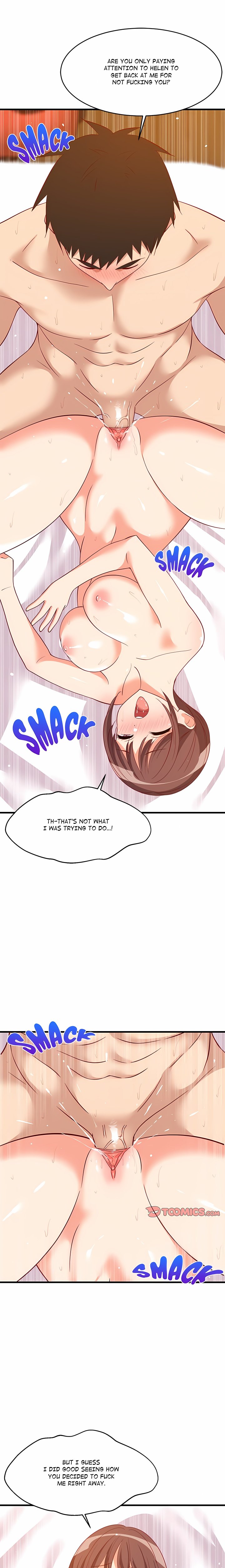College Grades Skyrocketing (Uncensored) Chapter 52 - Page 3