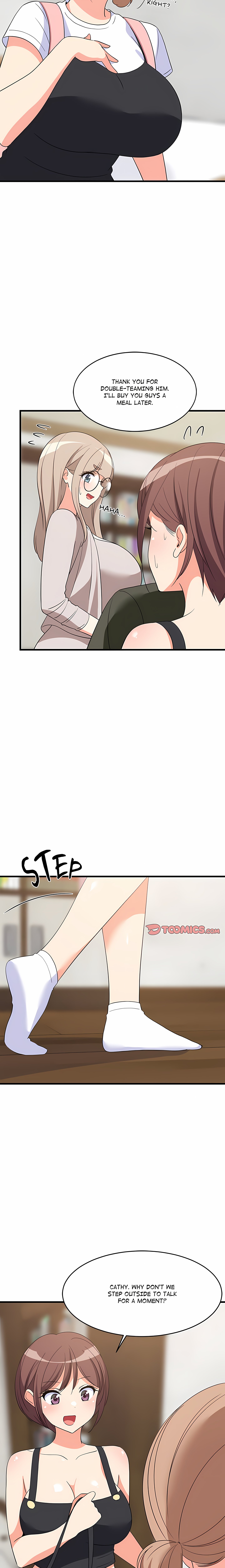 College Grades Skyrocketing (Uncensored) Chapter 53 - Page 12