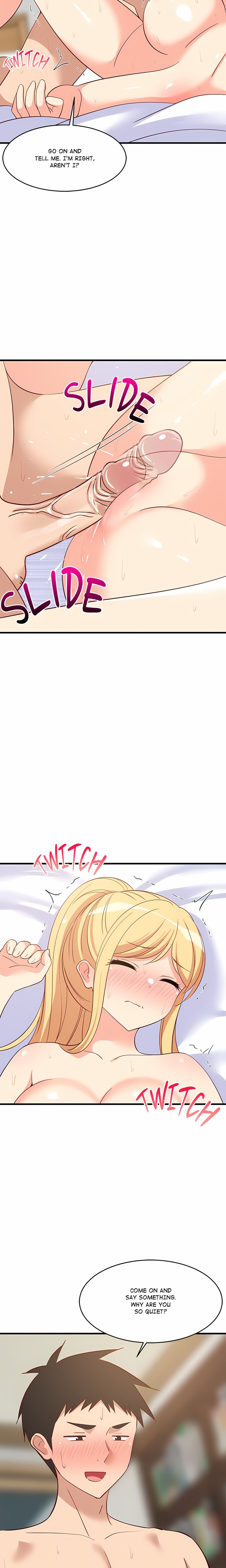 College Grades Skyrocketing (Uncensored) Chapter 56 - Page 14