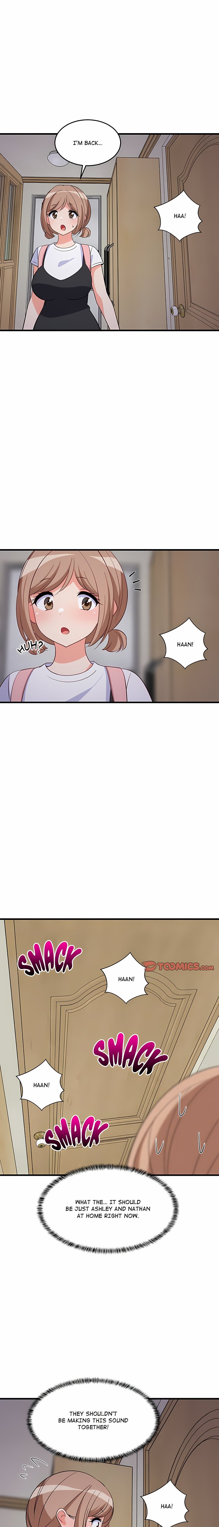 College Grades Skyrocketing (Uncensored) Chapter 57 - Page 17