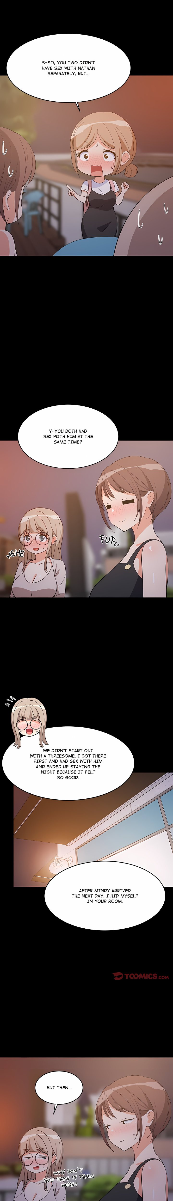 College Grades Skyrocketing (Uncensored) Chapter 57 - Page 8