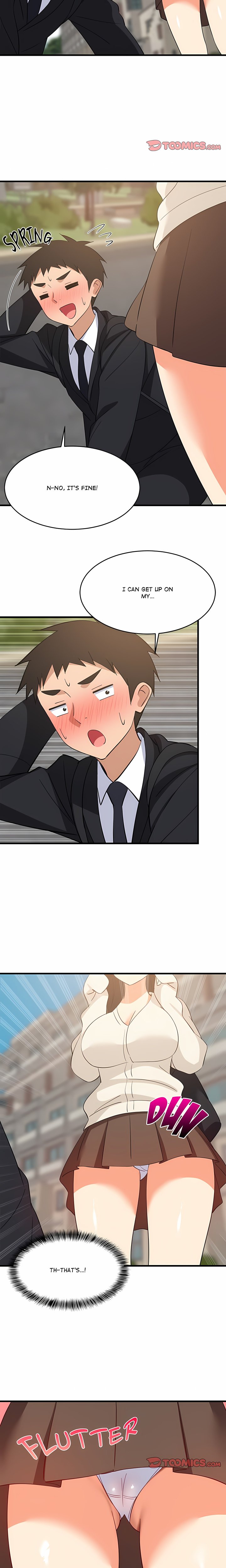 College Grades Skyrocketing (Uncensored) Chapter 63 - Page 2