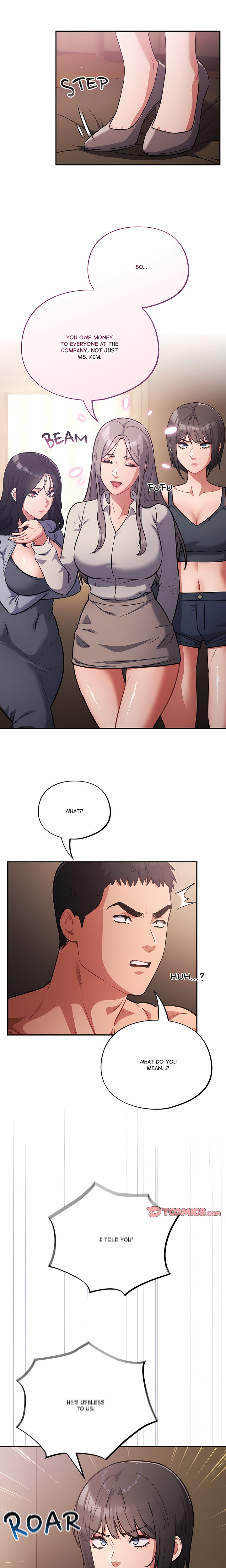 Stupidemic (Uncensored) Chapter 60 - Page 3