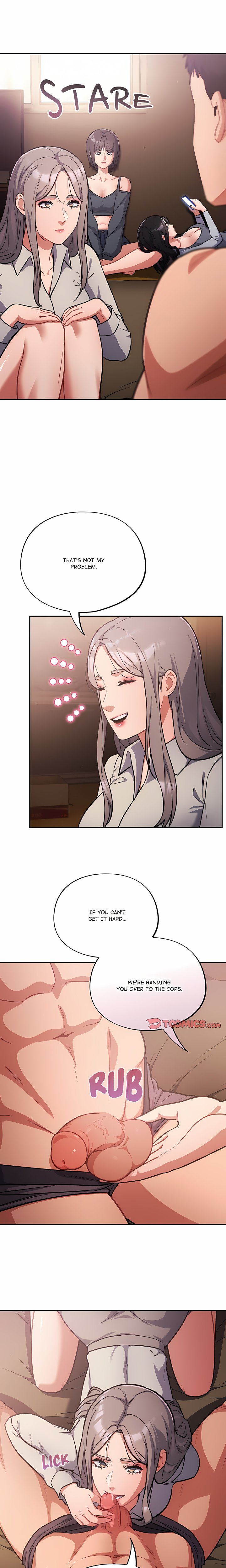 Stupidemic (Uncensored) Chapter 60 - Page 9