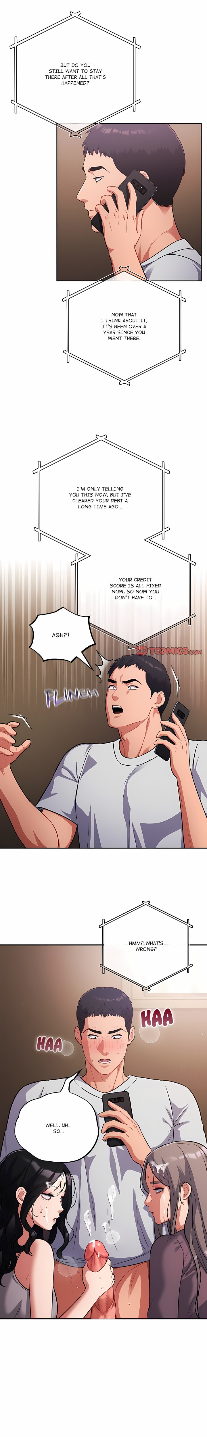 Stupidemic (Uncensored) Chapter 62 - Page 5