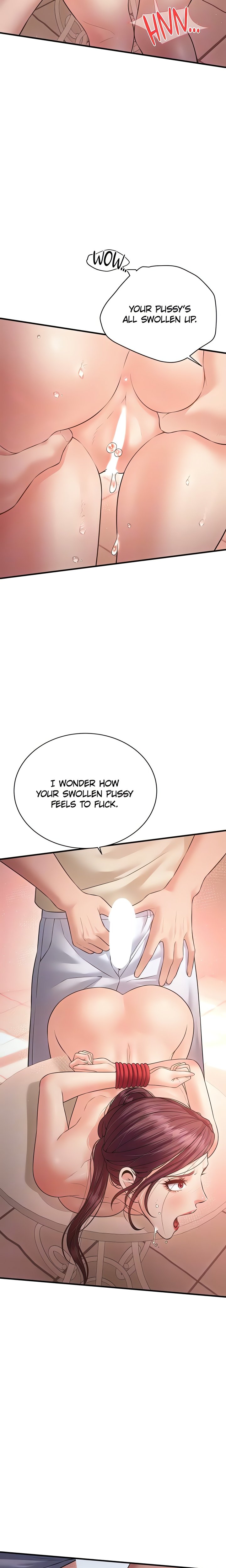 Bride Lessons (Official) Chapter 33 - Page 6