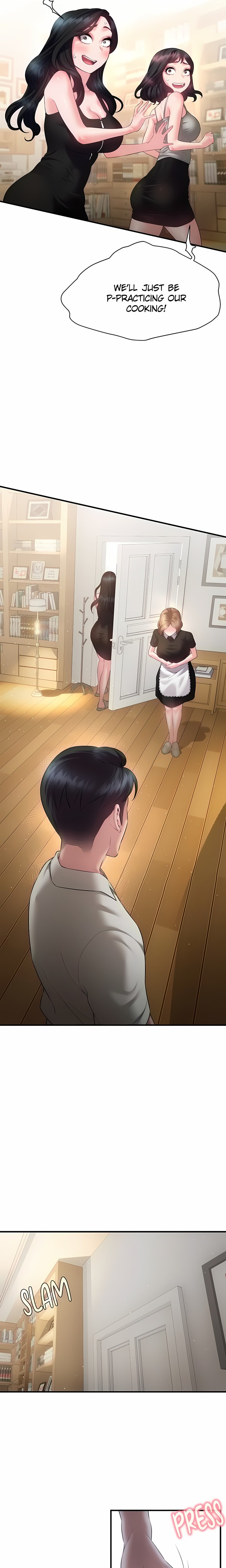Bride Lessons (Official) Chapter 34 - Page 24