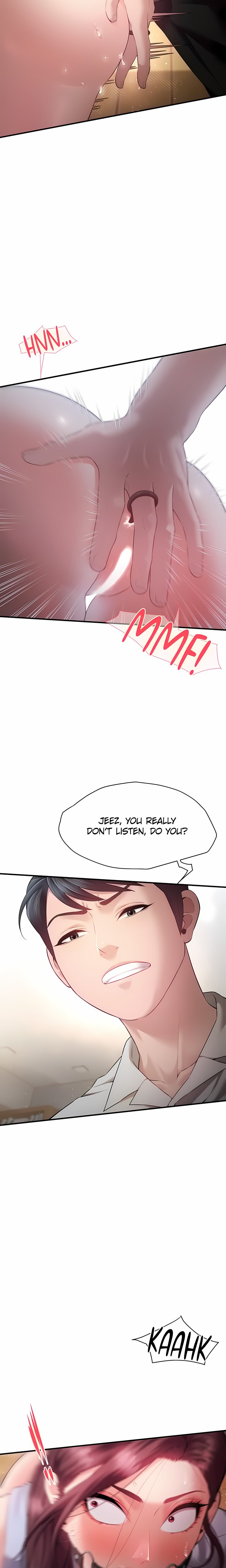 Bride Lessons (Official) Chapter 35 - Page 8