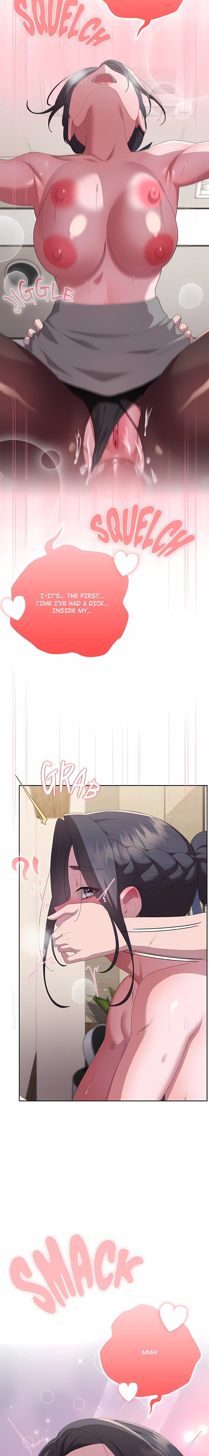 Troublesome Employee Warning (Uncensored) Chapter 69 - Page 2