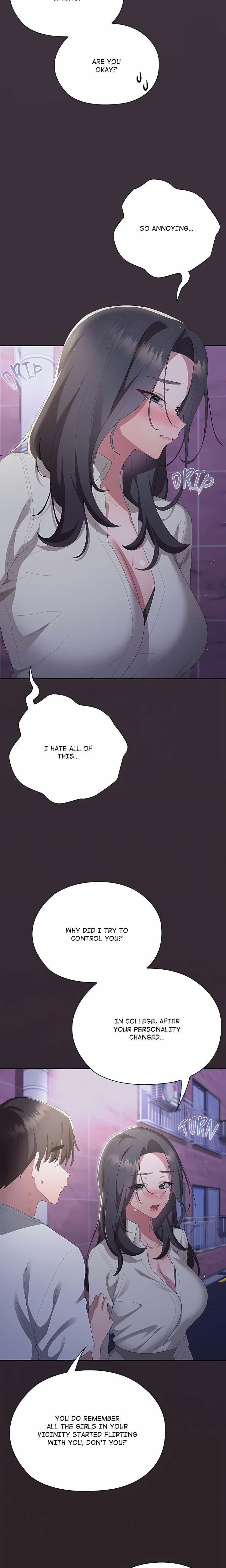 Troublesome Employee Warning (Uncensored) Chapter 70 - Page 27