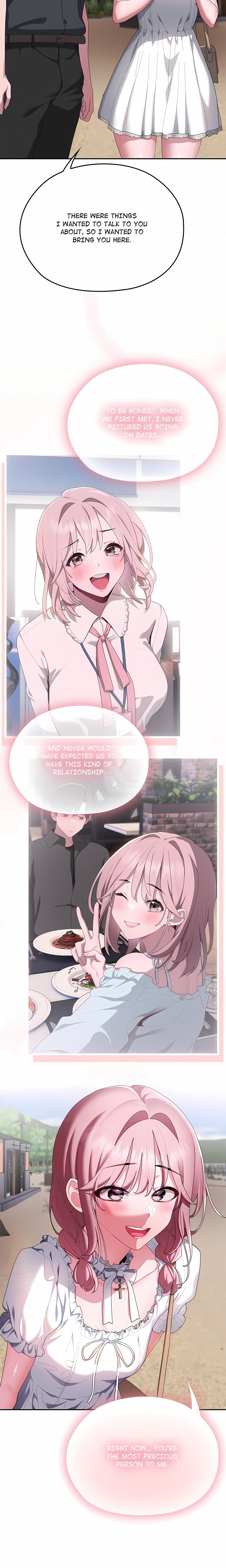 Troublesome Employee Warning (Uncensored) Chapter 75 - Page 12