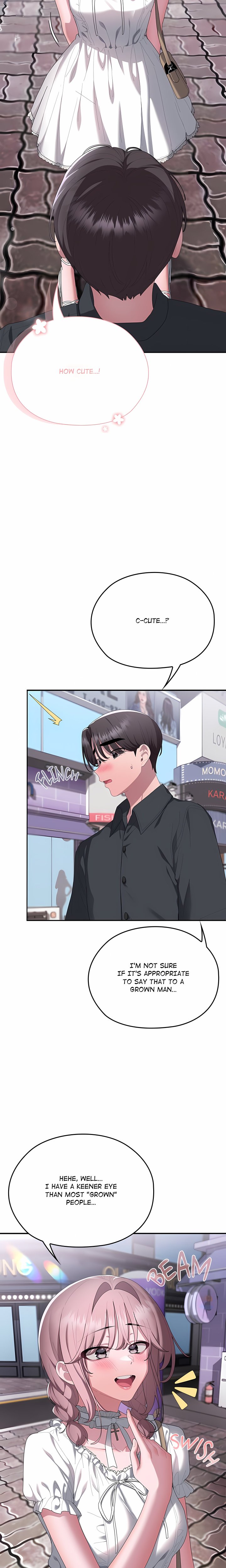 Troublesome Employee Warning (Uncensored) Chapter 75 - Page 5