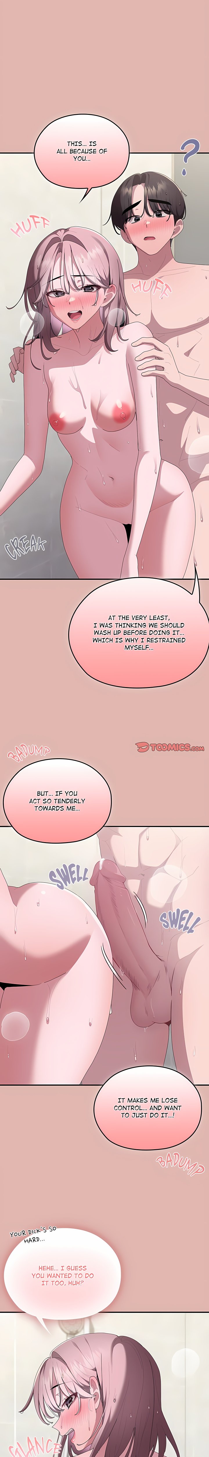 Troublesome Employee Warning (Uncensored) Chapter 76 - Page 16