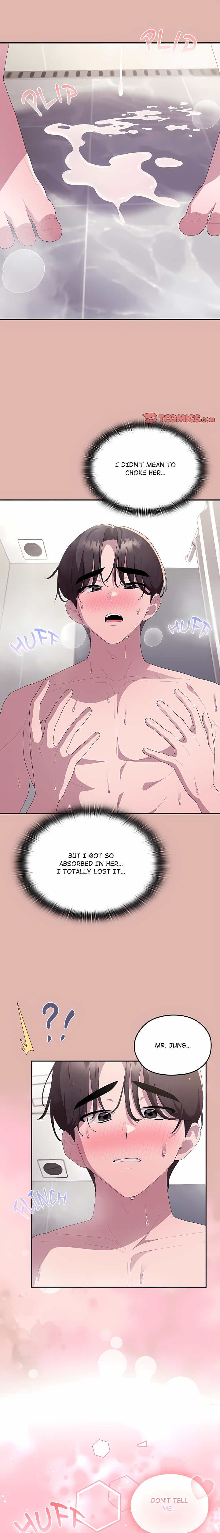 Troublesome Employee Warning (Uncensored) Chapter 76 - Page 28