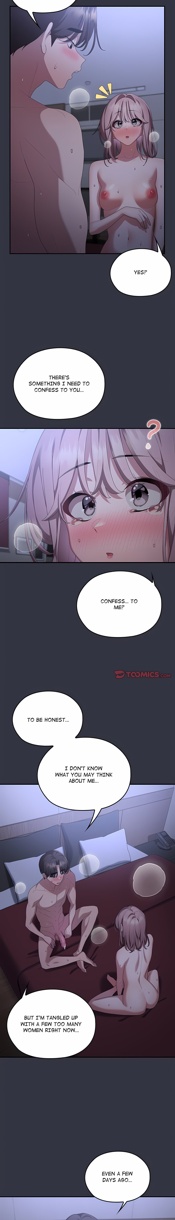 Troublesome Employee Warning (Uncensored) Chapter 77 - Page 21