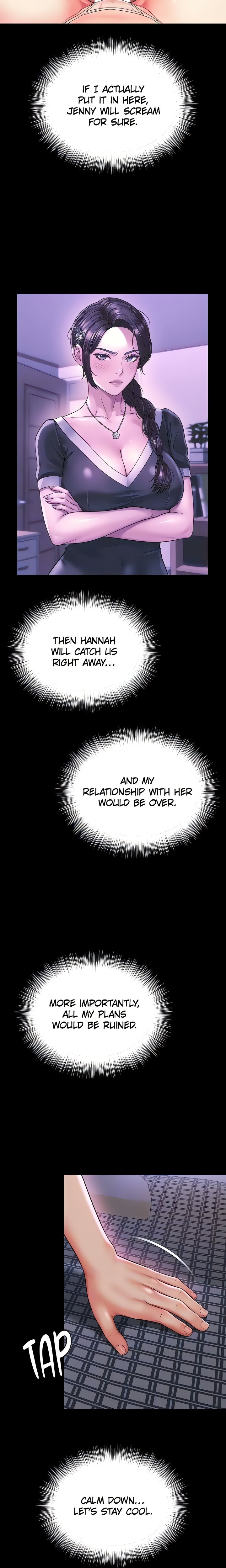 Mother and Daughter’s Home Chapter 24 - Page 6