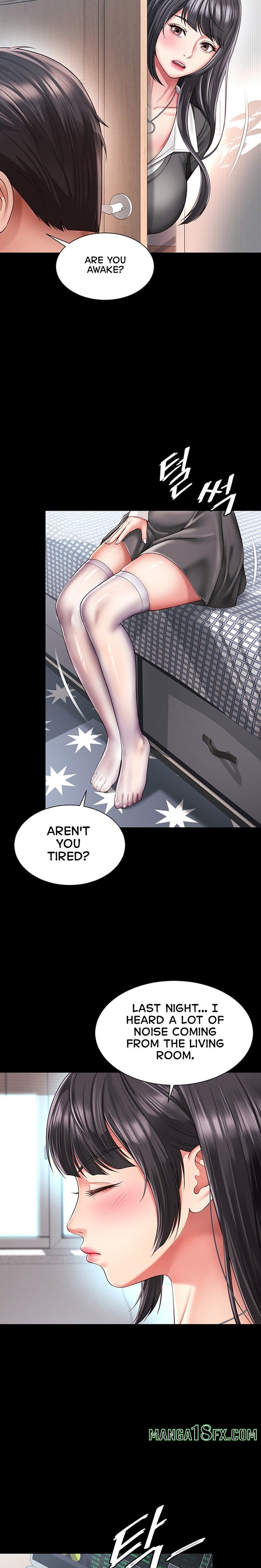 Mother and Daughter’s Home Chapter 45 - Page 14