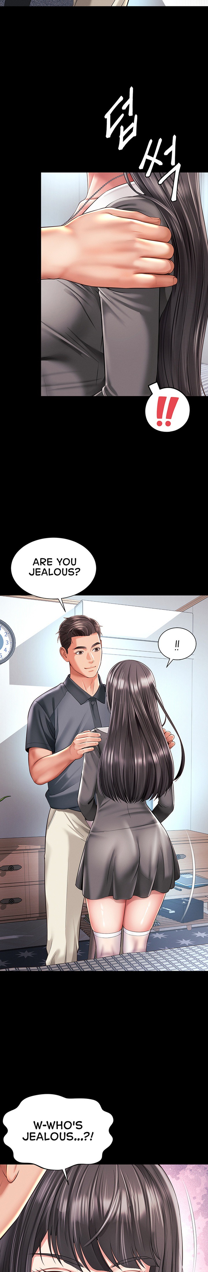 Mother and Daughter’s Home Chapter 45 - Page 16