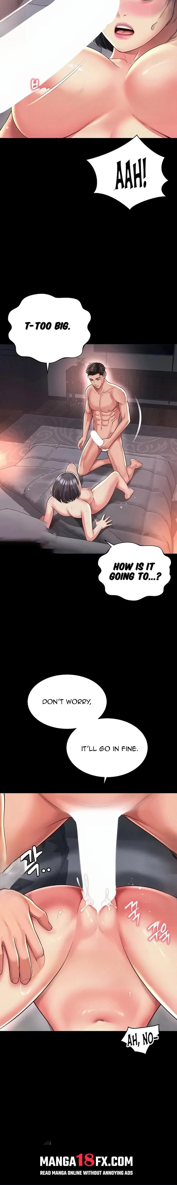 Mother and Daughter’s Home Chapter 46 - Page 22