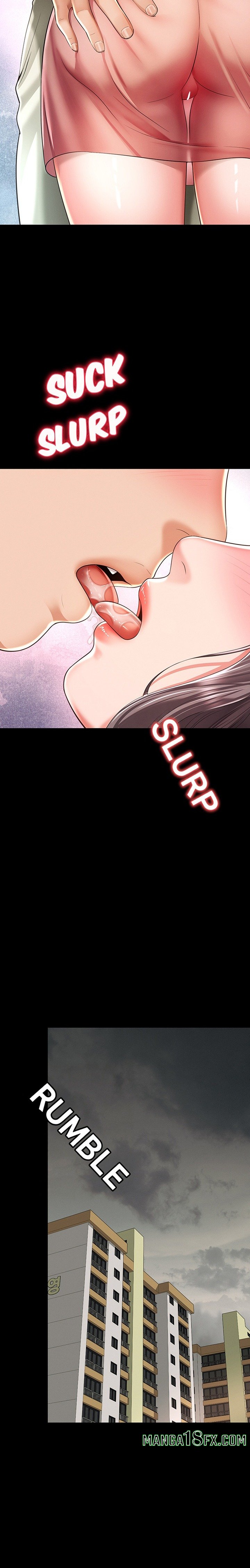 Mother and Daughter’s Home Chapter 48 - Page 18