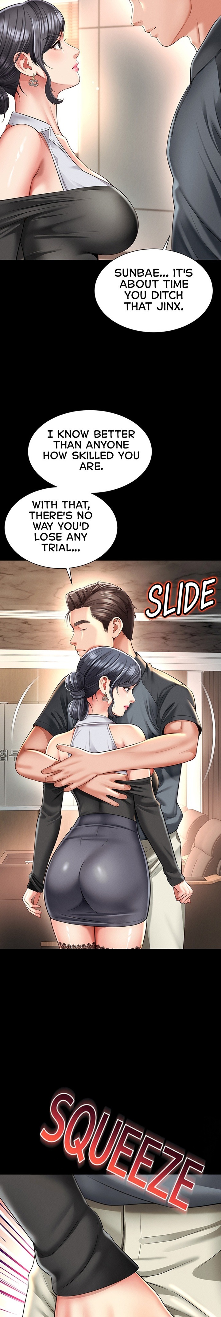 Mother and Daughter’s Home Chapter 49 - Page 21