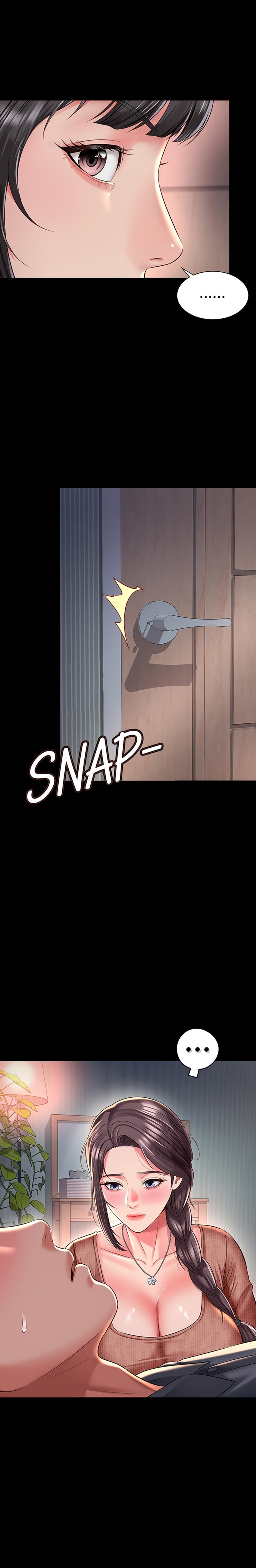 Mother and Daughter’s Home Chapter 51 - Page 11