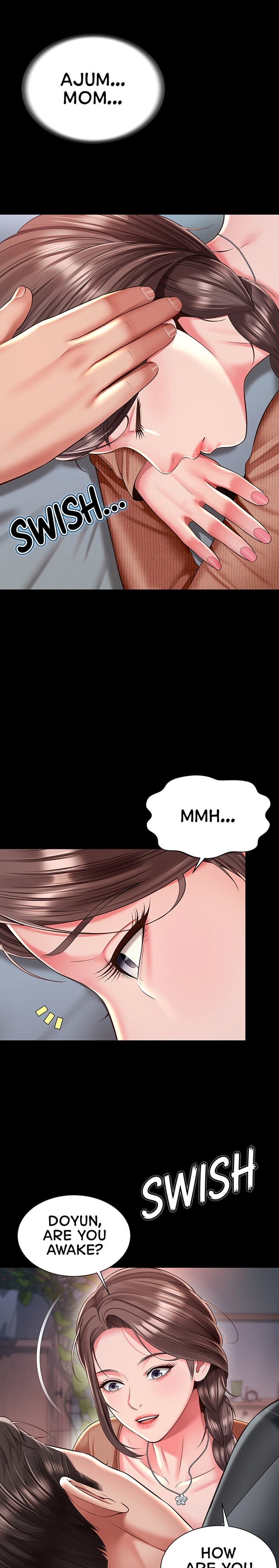 Mother and Daughter’s Home Chapter 51 - Page 23