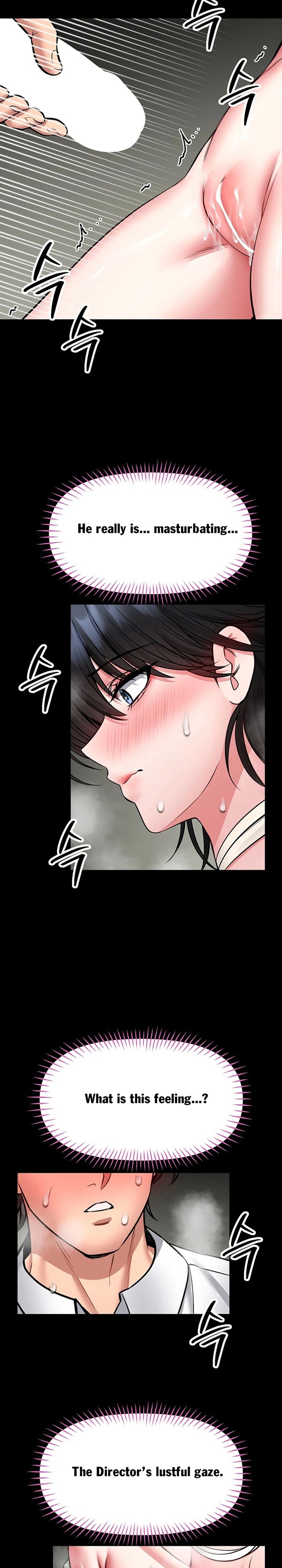 I Will Teach You Self Defense Chapter 37 - Page 19