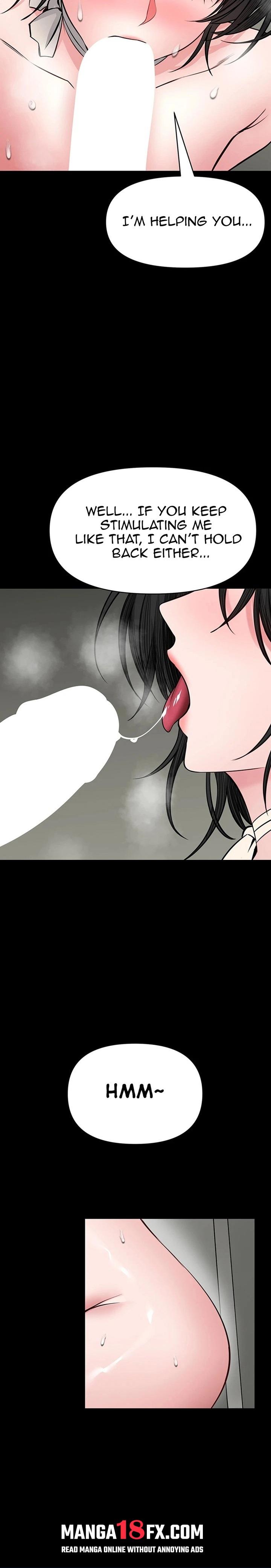 I Will Teach You Self Defense Chapter 37 - Page 23