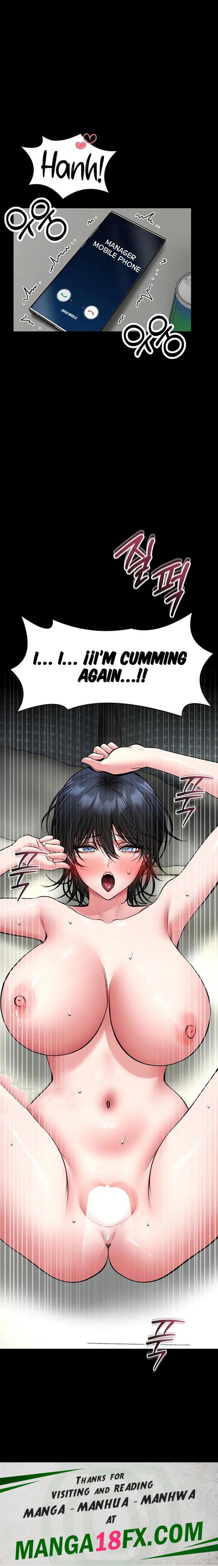 I Will Teach You Self Defense Chapter 38 - Page 20