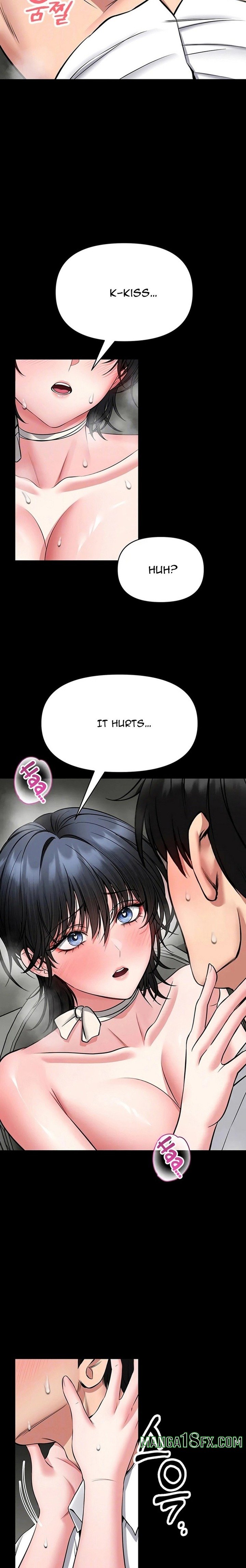 I Will Teach You Self Defense Chapter 38 - Page 3