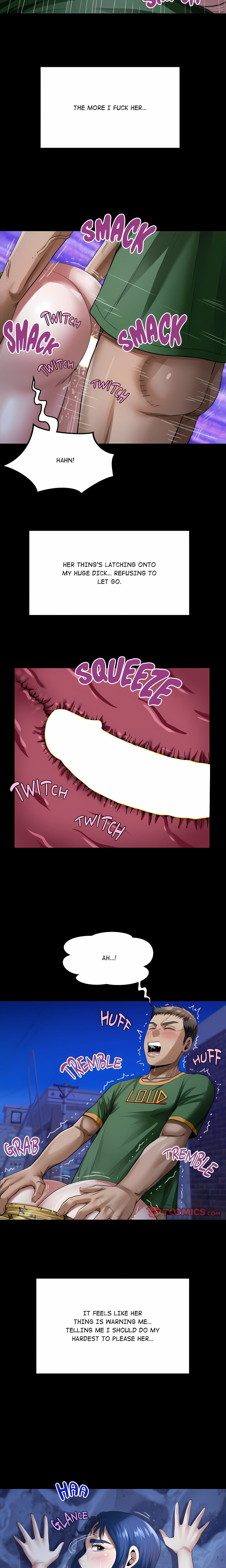 Single Room Chapter 42 - Page 3