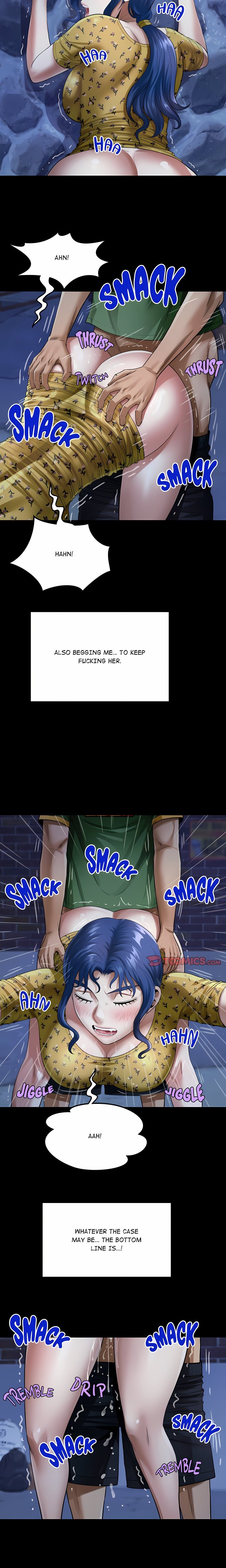 Single Room Chapter 42 - Page 4