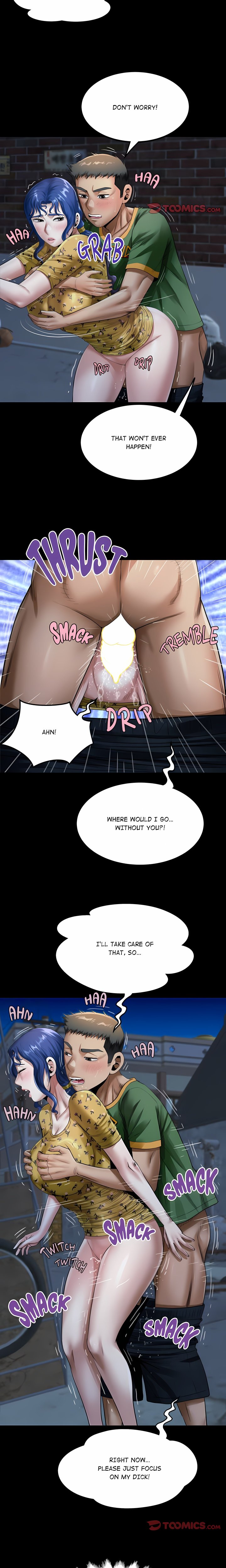 Single Room Chapter 42 - Page 7