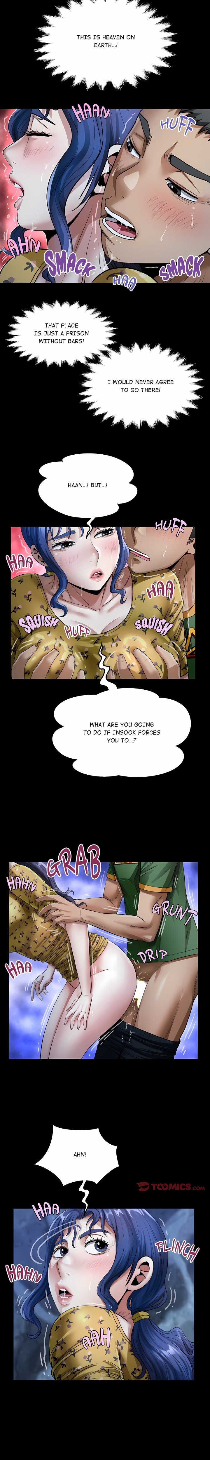 Single Room Chapter 42 - Page 8