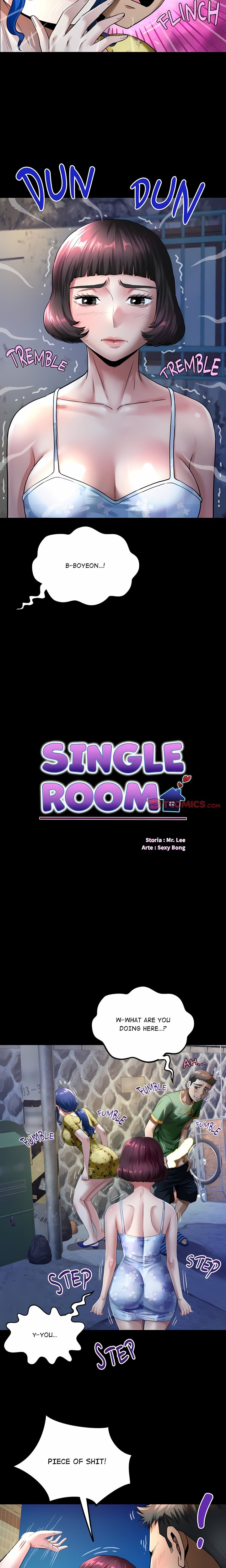 Single Room Chapter 43 - Page 2