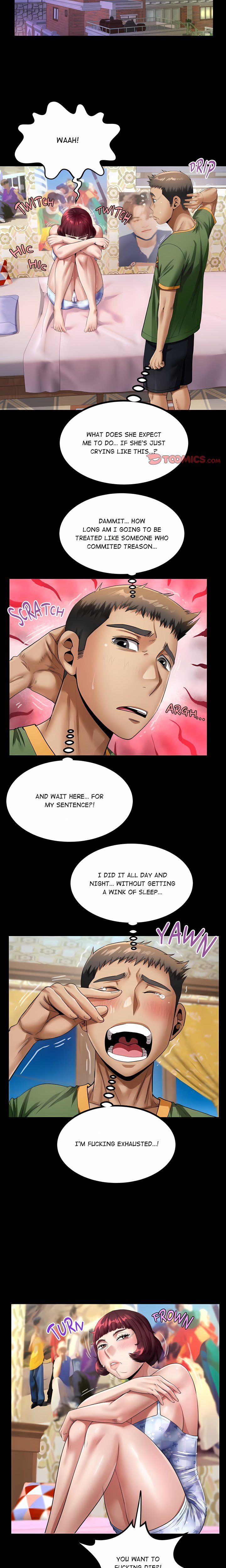 Single Room Chapter 43 - Page 6