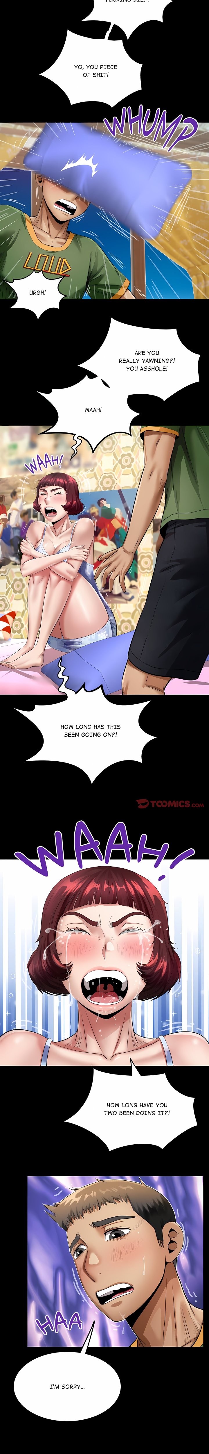 Single Room Chapter 43 - Page 7