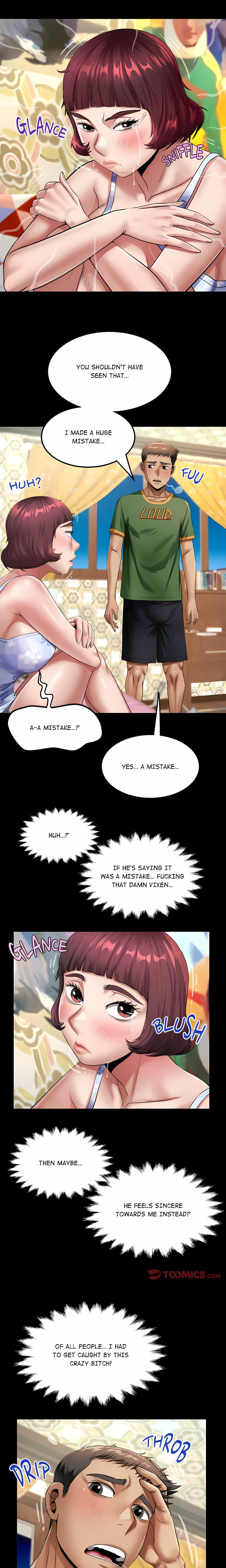 Single Room Chapter 43 - Page 8
