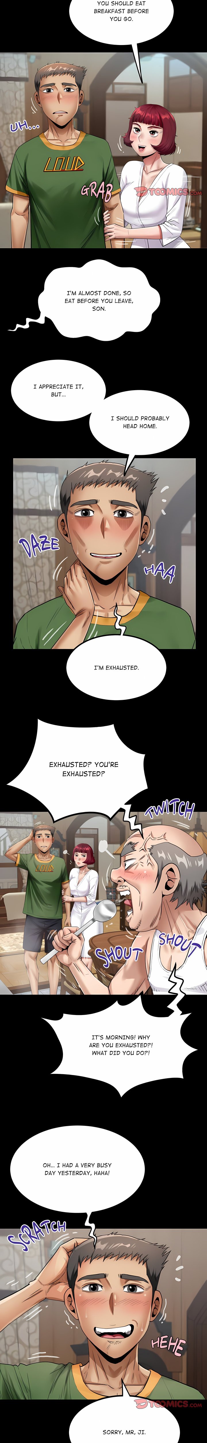 Single Room Chapter 46 - Page 7