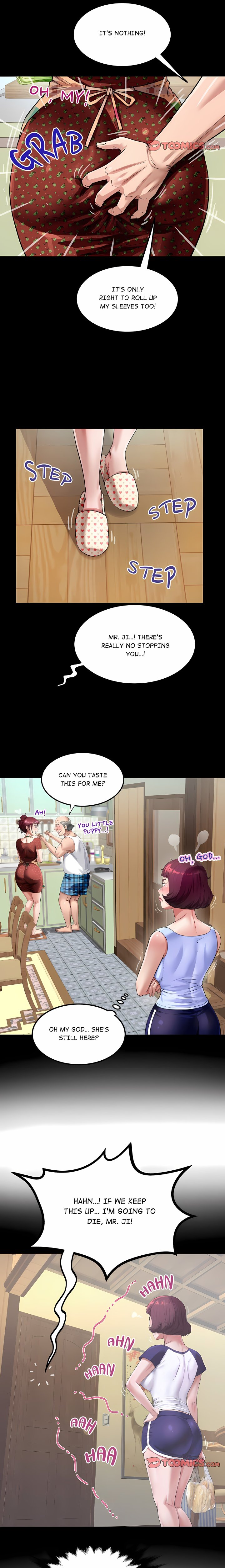 Single Room Chapter 54 - Page 2