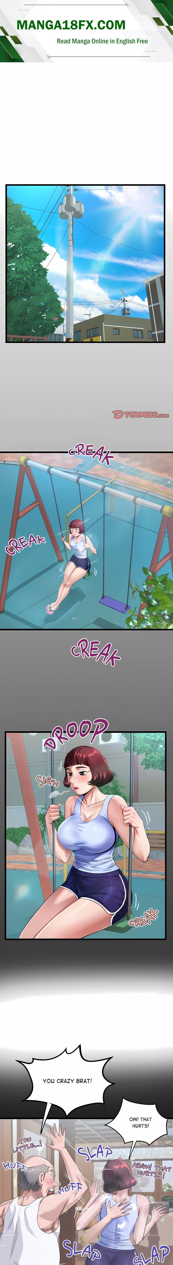 Single Room Chapter 55 - Page 1