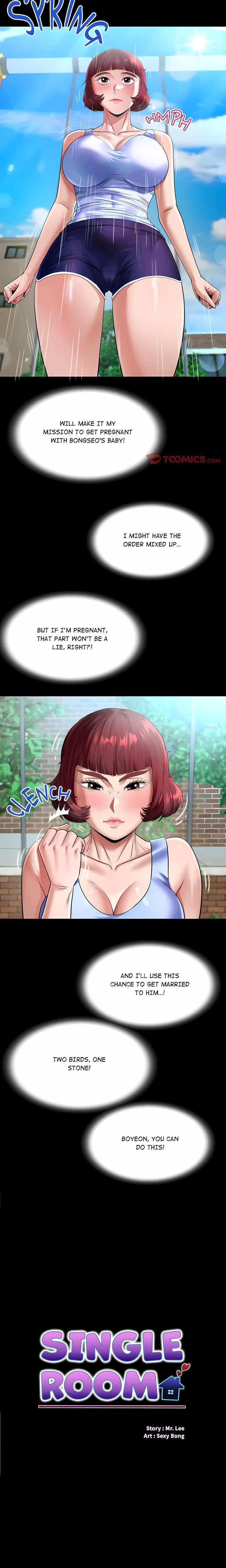Single Room Chapter 55 - Page 6