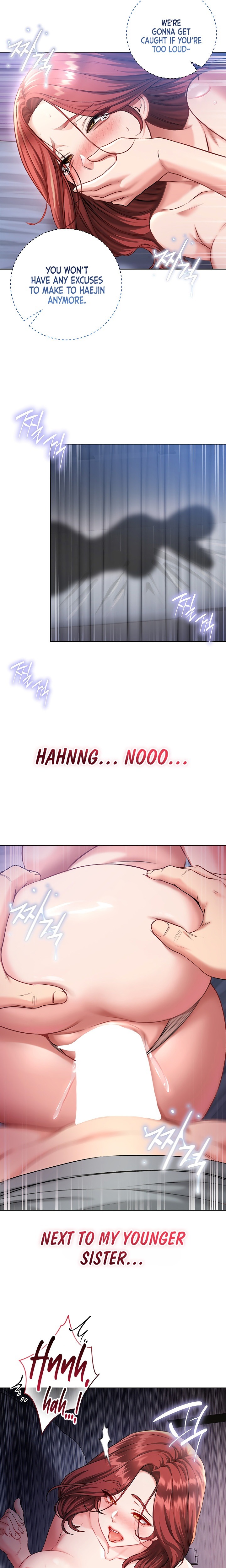 I’m a Vampire Chapter 45 - Page 7