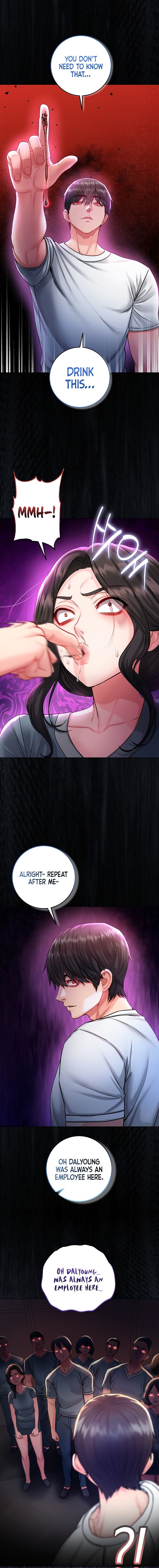 I’m a Vampire Chapter 46 - Page 3