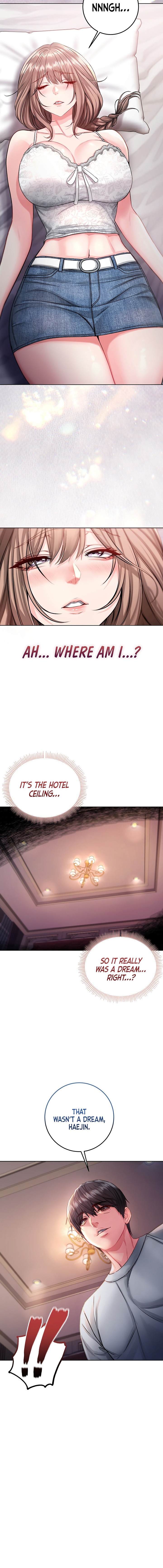 I’m a Vampire Chapter 46 - Page 8